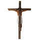 Crucifixión dos ladrones belén pascual Nápoles h 30 cm s11