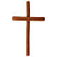 Jezus niesie krzyż na Kalwarię, szopka wielkanocna z Neapolu h 13 cm, terakota s7
