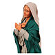 Weeping woman statue in terracotta Easter nativity scene 30 cm Naples s2