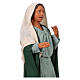 Happy woman for 30 cm terracotta Neapolitan Easter Creche s4