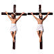 Brigands sur la croix crèche pascale napolitaine 24 cm s1
