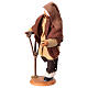 Crippled man for 10 cm Neapolitan Nativity Scene s2