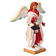 Ángel con linterna 13 cm Belén Napolitano s2