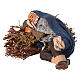 Uomo che dorme 14 cm Presepe Napoletano s2