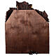 Presepe napoletano illuminato 12 cm Marechiaro 50x60x74 cm  s11