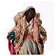 Donna mora 12 cm terracotta presepe napoletano s2