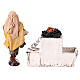 Blacksmith scene 10 cm Neapolitan nativity scene in terracotta s4