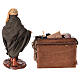 Banco ciabattino presepe napoletano 10 cm terracotta s4