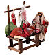 Meat stand for 6 cm Neapolitan Nativity Scene s3