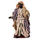 Cammelliere presepe napoletano 12 cm s1