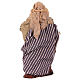 Cammelliere presepe napoletano 12 cm s4