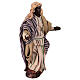 Prowadzący wielbłądy - figurka szopki neapolitańskiej 12 cm s3