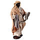 Moor fabric seller for 12 cm Neapolitan Nativity Scene s3