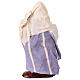 Statuina arabo con pane presepe napoletano 12 cm s4