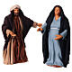 Searching for accomodation for 13 cm Neapolitan Nativity Scene s1