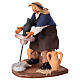 Potter with wheel for 13 cm Neapolitan Nativity Scene s2