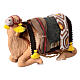 Set of 3 caparisoned camels for Neapolitan 12 cm Nativity Scene s7