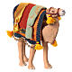 Set of 3 caparisoned camels for Neapolitan 12 cm Nativity Scene s9