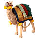 Camels with saddle, set of 3, for 15-16 cm Neapolitan Nativity Scene s5