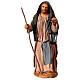Nativity Holy Family set with lantern, 30cm s7