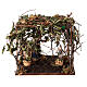 Grape gatherer in motion for 12 cm Neapolitan Nativity Scene s5