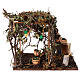 Animated grape harvester, Neapolitan nativity scene 12 cm s3