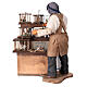 Animal seller, animated figurine for 24 cm Neapolitan Nativity Scene s3