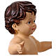 Resin Baby Jesus of 25 cm s6