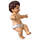 Figura Dzieciątka Jezus z żywicy, 25 cm s5