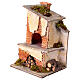 Flame effect light oven for Neapolitan Nativity Scene 10-12 cm, 20x15x10 cm s2