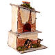 Flame effect light oven for Neapolitan Nativity Scene 10-12 cm, 20x15x10 cm s3