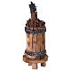 Torchio uva 10x4 cm Presepe Napoletano 12-14 cm s3