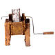 Banco macina 10x6x7 cm per Presepe Napoletano 10-12 cm s3