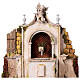 Fontaine avec ange 40x45x30 cm crèche napolitaine 20-25 cm s4