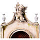 Fountain with angel 40x45x30 cm Neapolitan nativity scene 20-25 cm s6