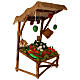 Fruit stand for 20 cm Neapolitan Nativity Scene, 40x20x20 cm s3