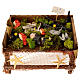 Fish stand 2 pcs. 14-16 cm Neapolitan nativity scene 15x20x15 cm s2