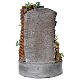 Rock with window frame, 20x15 cm, for Neapolitan Nativity Scene s4