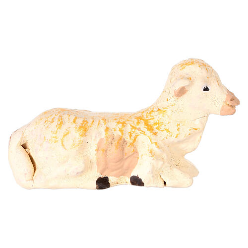 Assorted sheep for 8-10 cm Neapolitan Nativity Scene 4