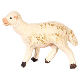 Pecorelle assortite Presepe Napoletano 8-10 cm