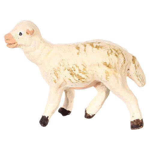 Assorted Sheep for Neapolitan Nativity Scene 8-10 cm 2