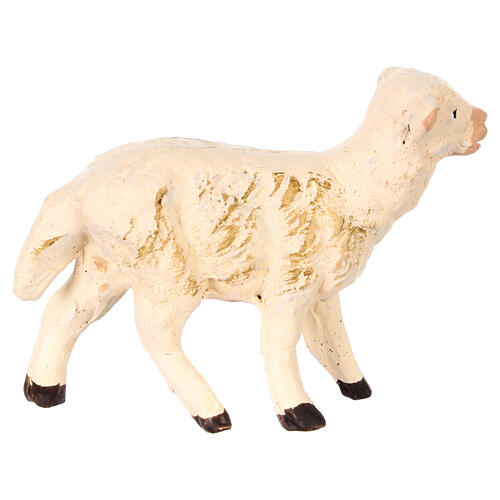 Assorted Sheep for Neapolitan Nativity Scene 8-10 cm 3