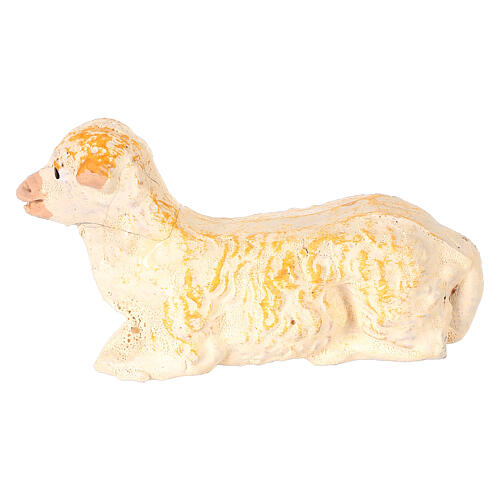 Assorted Sheep for Neapolitan Nativity Scene 8-10 cm 5