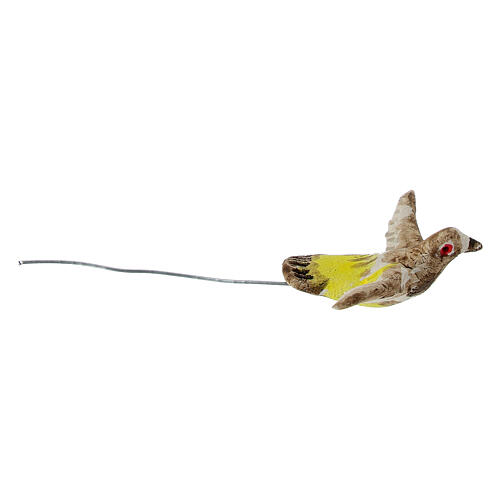 Pajarito volando 2,5 cm para belén 1