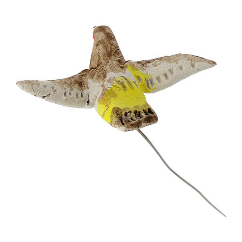 Ptaszek w locie 2,5 cm, do szopki 3