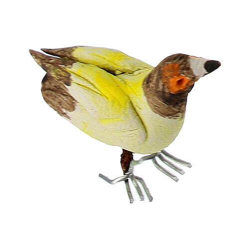 Ptaszek do szopki neapolitańskiej, 1,5 cm 2