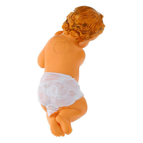 Baby Jesus Nativity Statue 8 cm PVC 3