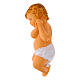 Baby Jesus Nativity Statue 8 cm PVC s2