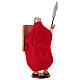 Soldier with lance and shield for 13 cm Neapolitan Nativity Scene s4
