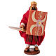 Soldier with Shield and Sword for 13 cm Neapolitan Nativity Scene s1